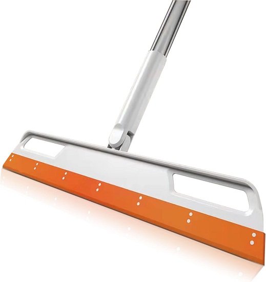 Multifunctional Magic Broom Detachable Window Wiper-Long Handle Household Mop Wiper Broom